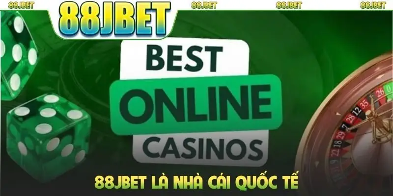 Trang chủ 14 88jbet là nhà cái quốc tế