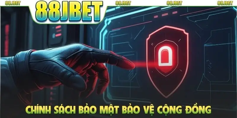 Chính sách bảo mật 1 Chính sách bảo mật bảo vệ cộng đồng