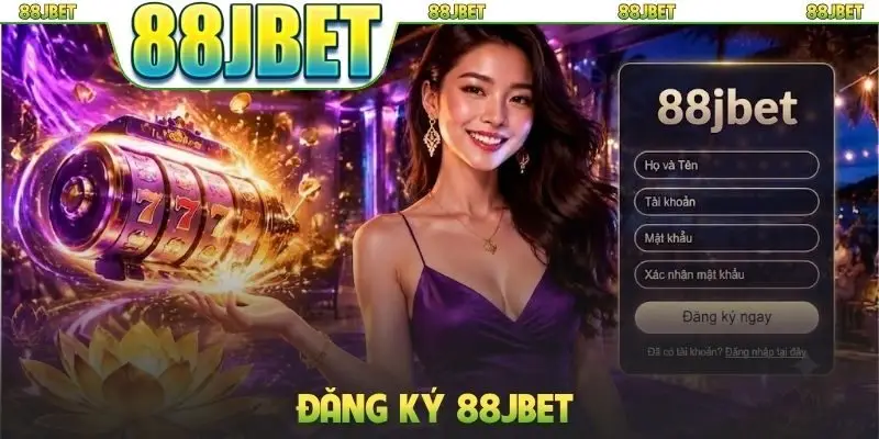 Đăng ký 88jbet