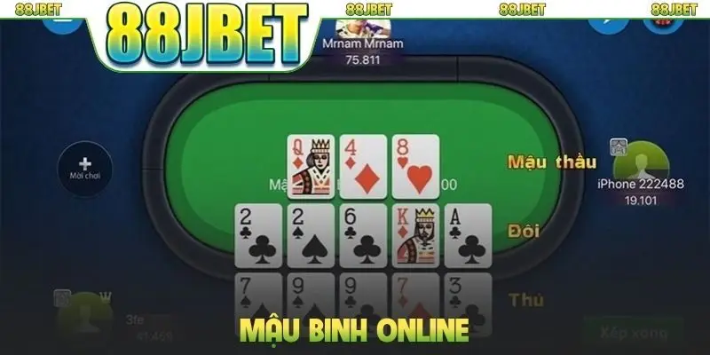 Mậu binh online