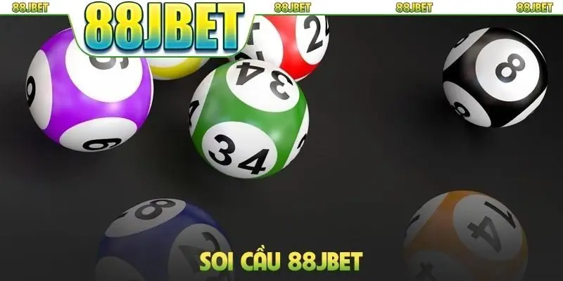 Soi Cầu 88jbet: Cẩm Nang Dự Đoán Xổ Số Chính Xác Nhất 8 Soi cầu 88jbet