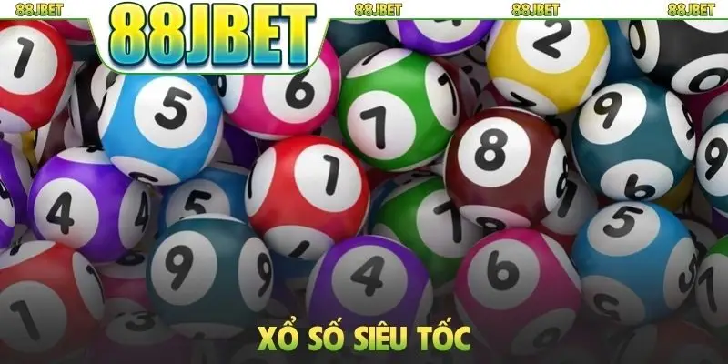 Xổ số siêu tốc